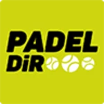 padel dir android application logo